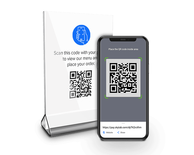 Focus Pay QR Code